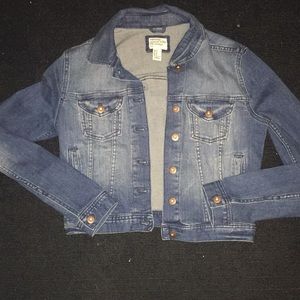 Denim jacket